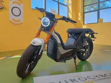 La moto de Nuuk Mobilty se convierte en vehículo ciberseguro La moto de Nuuk Mobilty se convierte en vehículo ciberseguro
