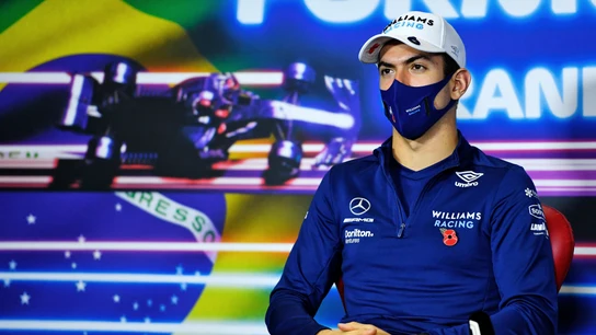 Nicholas Latifi Nicholas Latifi