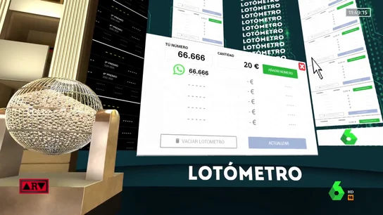 Lotómetro Realidad aumentada Lotómetro Realidad aumentada