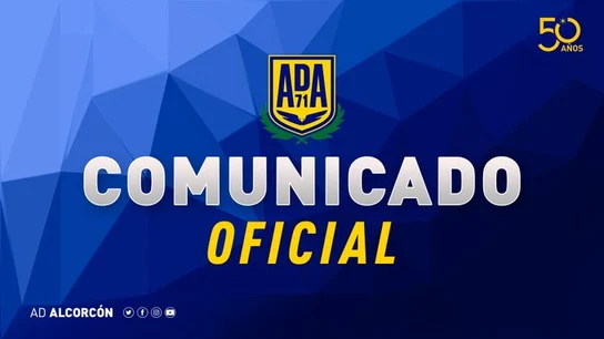 El Alcorcón rescinde el contrato de Raúl Asencio tras su imprudencia al volante El Alcorcón rescinde el contrato de Raúl Asencio tras su imprudencia al volante
