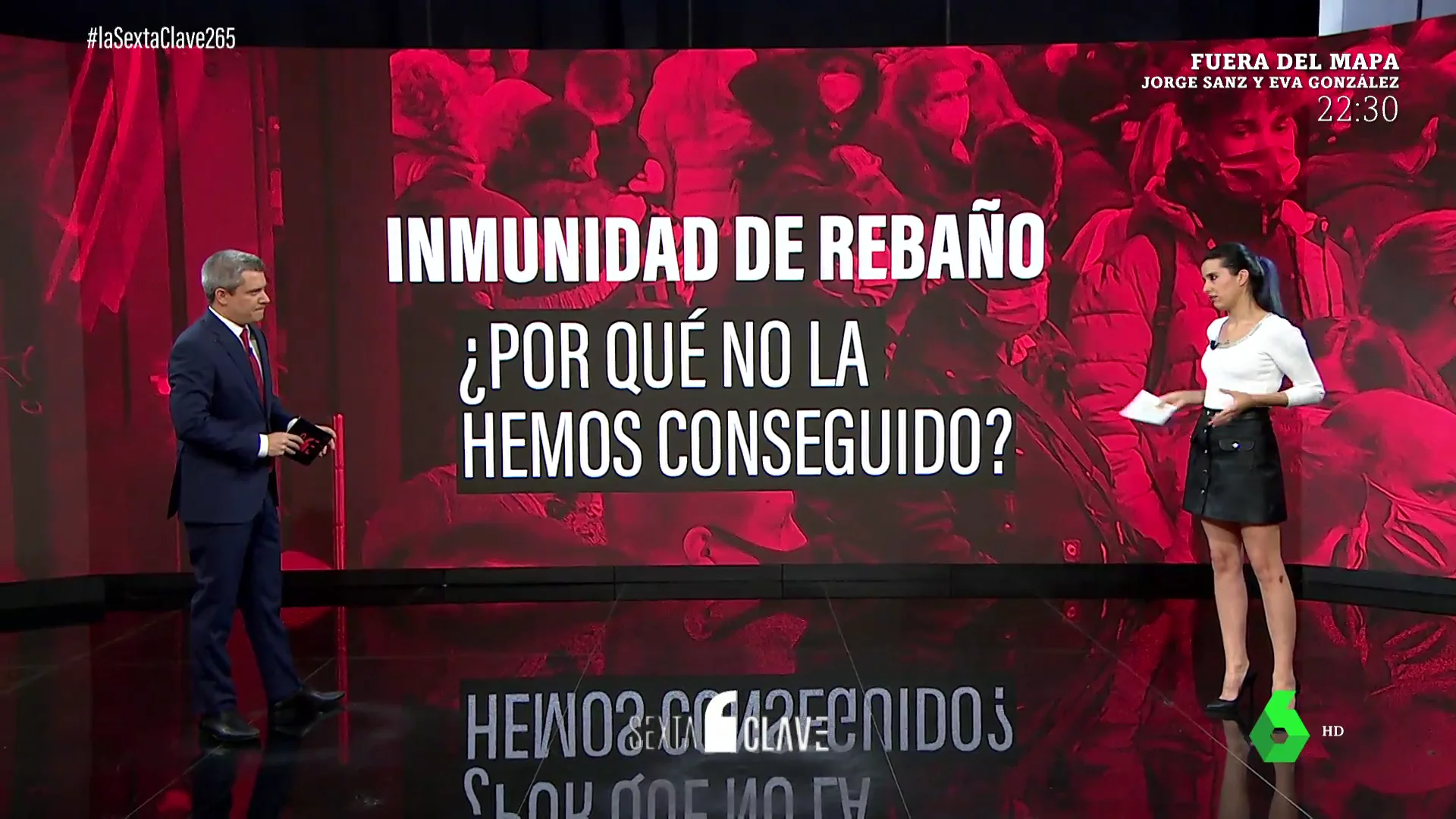 ¿Por qué no hemos alcanzado la inmunidad de rebaño y puede que no lo hagamos nunca?