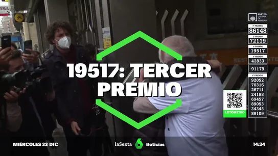 tercer premio tercer premio