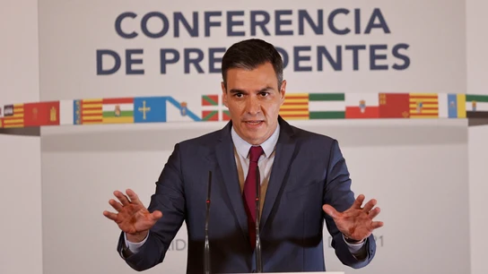 El presidente del Gobierno, Pedro Sánchez El presidente del Gobierno, Pedro Sánchez