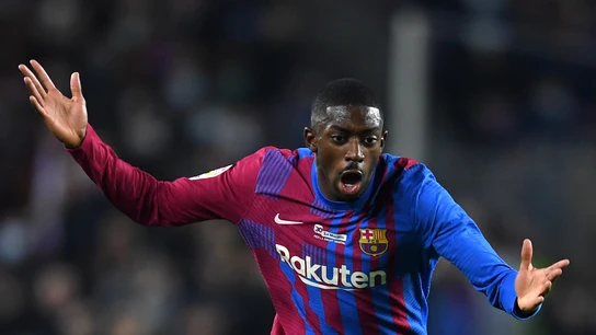 Ousmane Dembélé Ousmane Dembélé