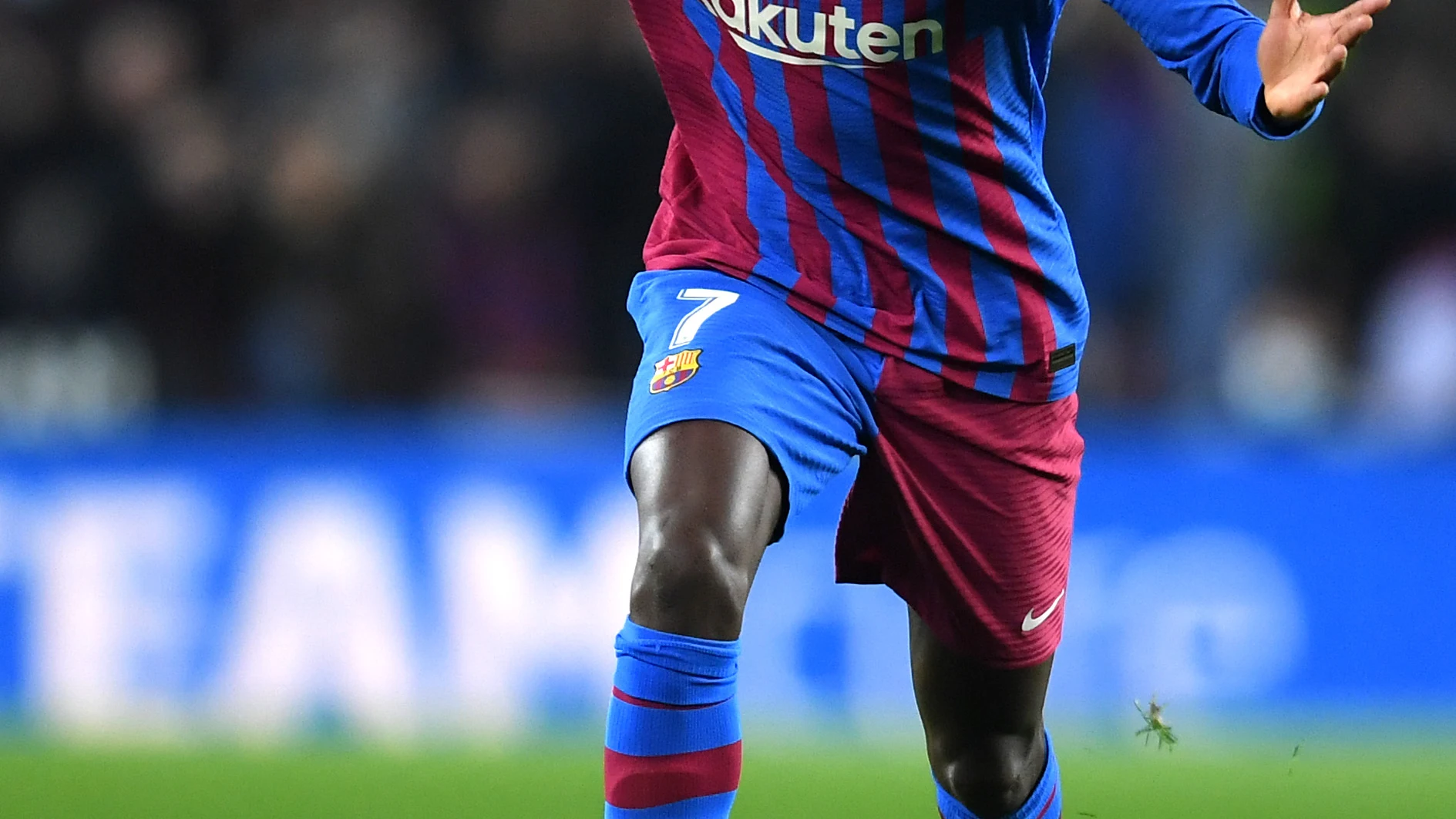 Ousmane Dembélé