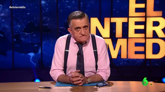 La respuesta de Wyoming a Macarena Olona tras llamar "fea" a Yolanda Díaz: "Comete un grave error insultando de esa manera" La respuesta de Wyoming a Macarena Olona tras llamar "fea" a Yolanda Díaz: "Comete un grave error insultando de esa manera"