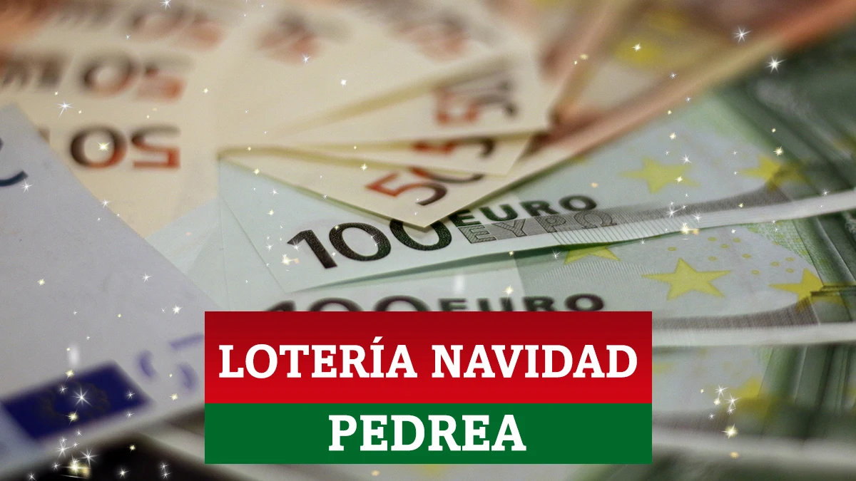 Comprobar la pedrea de la Lotería de Navidad 2021, todos los números del sorteo de hoy