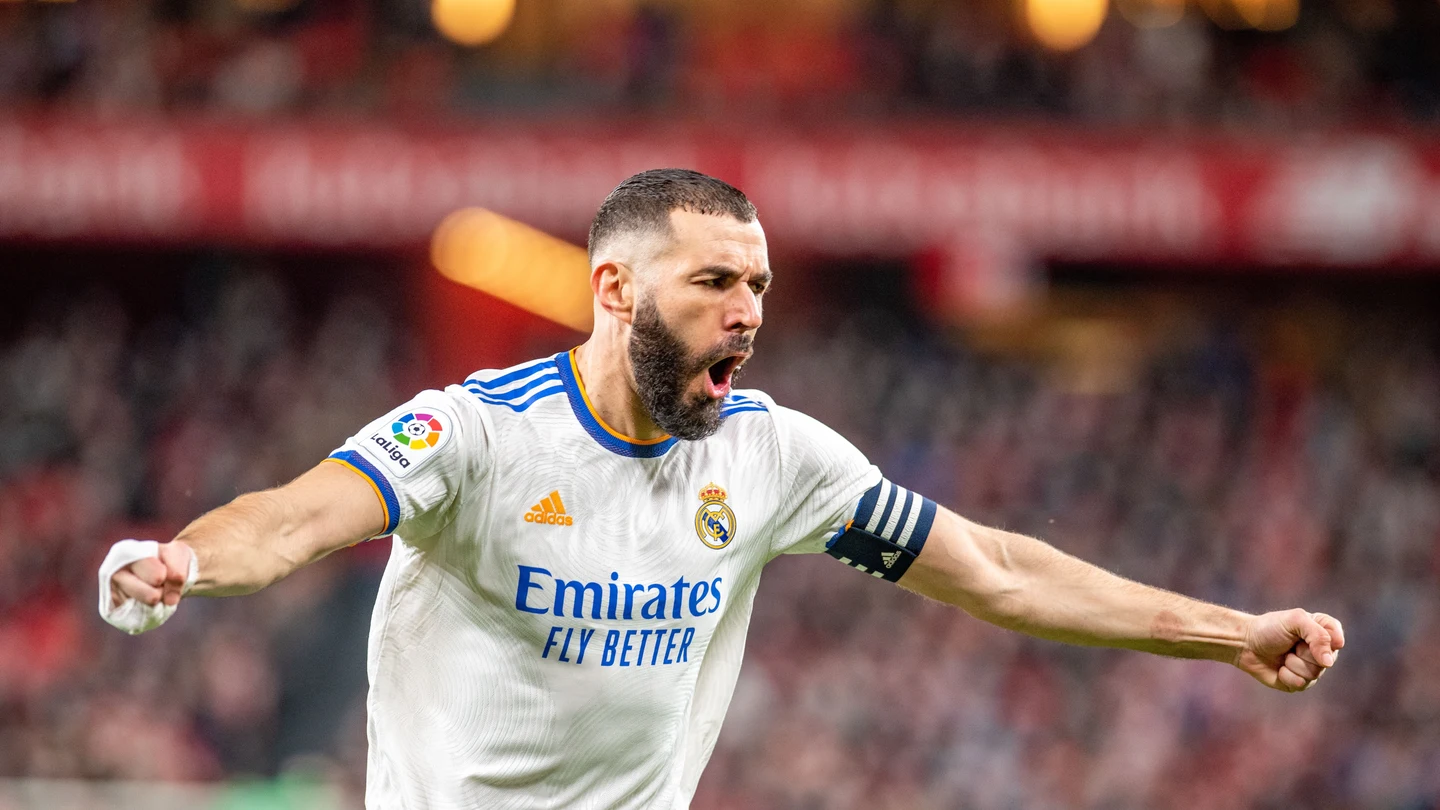 Karim Benzema Karim Benzema