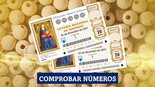 Comprobar Lotería de Navidad, el Gordo, pedrea y todos los premios con el Lotómetro Comprobar Lotería de Navidad, el Gordo, pedrea y todos los premios con el Lotómetro