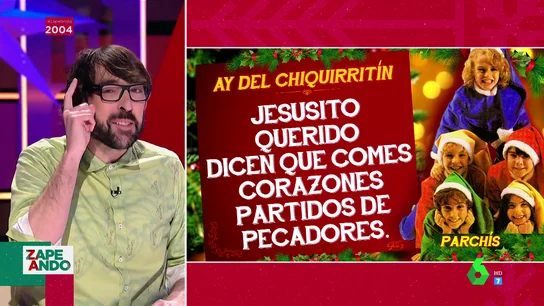 "Dale a tu suegra en mitad de la nuez": las estrofas ocultas de los villancicos que cantas cada Navidad "Dale a tu suegra en mitad de la nuez": las estrofas ocultas de los villancicos que cantas cada Navidad