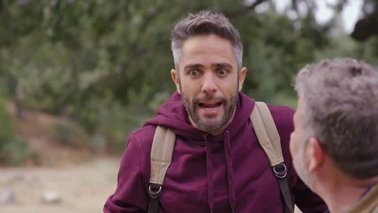"Se pasó tres horas limpiando la campana de la cocina": así reaccionó la madre de Roberto Leal con la visita de Chicote "Se pasó tres horas limpiando la campana de la cocina": así reaccionó la madre de Roberto Leal con la visita de Chicote