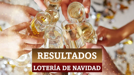 Comprobar la Lotería de Navidad 2021 | Consulta tus números premiados y cómo puedes cobrar un décimo, directo Comprobar la Lotería de Navidad 2021 | Consulta tus números premiados y cómo puedes cobrar un décimo, directo
