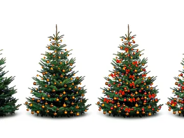 Árboles de Navidad Árboles de Navidad
