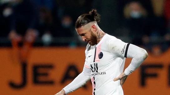 Sergio Ramos Sergio Ramos