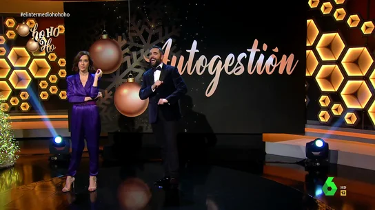 El 'dardo' de Dani Mateo a la política de 'autogestión' con los test COVID: "De aquí a dos años me veo auto-operándome de apendicitis" El 'dardo' de Dani Mateo a la política de 'autogestión' con los test COVID: "De aquí a dos años me veo auto-operándome de apendicitis"