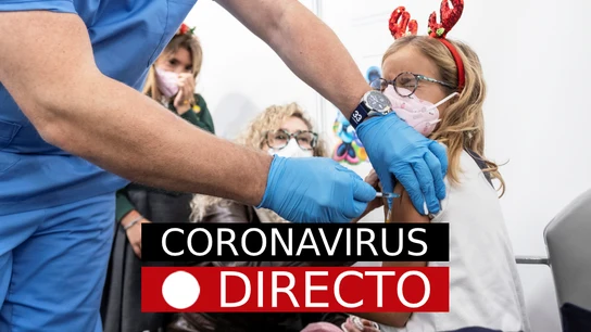 Coronavirus en España y el mundo, hoy: Noticias de última hora, en directo Coronavirus en España y el mundo, hoy: Noticias de última hora, en directo