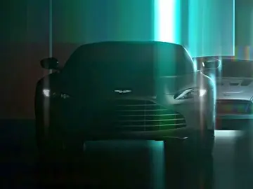 El V12 vuelve al Vantage, y Aston Martin ya lo ha hecho rugir en este vídeo El V12 vuelve al Vantage, y Aston Martin ya lo ha hecho rugir en este vídeo