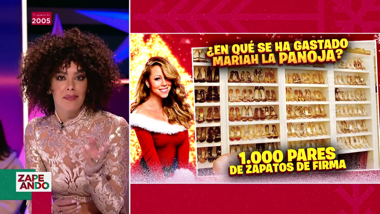 Esto es lo que ha hecho Mariah Carey con los 2,5 millones de euros anuales que ingresa por 'All I Want for Christmas is you' Esto es lo que ha hecho Mariah Carey con los 2,5 millones de euros anuales que ingresa por 'All I Want for Christmas is you'