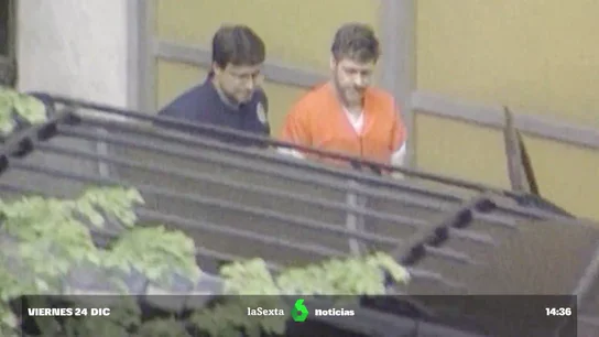 Trasladan a una prisión médica al asesino 'Unabomber': pasó 17 años enviando paquetes con bombas caseras Trasladan a una prisión médica al asesino 'Unabomber': pasó 17 años enviando paquetes con bombas caseras