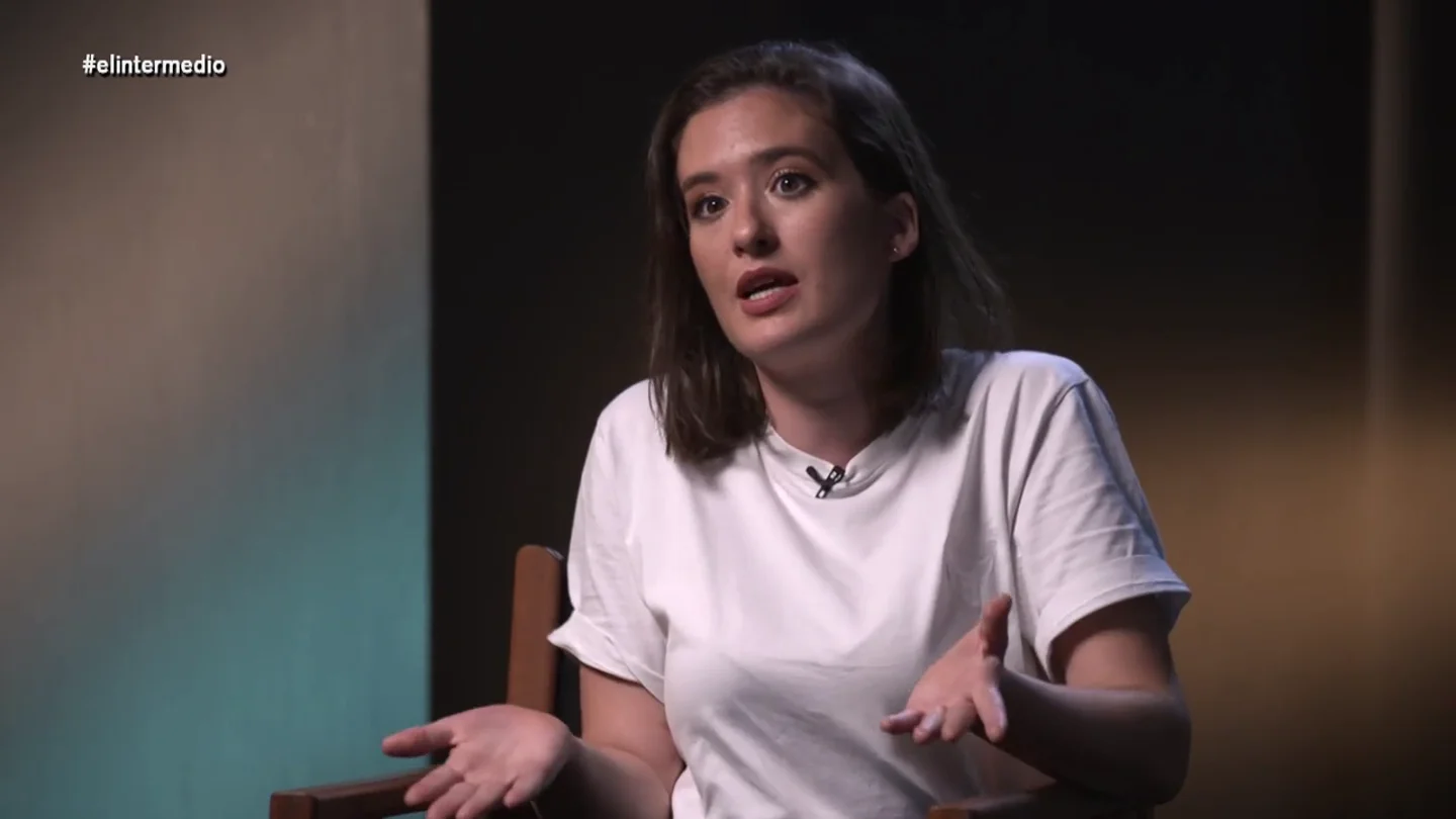 El alegato de Victoria Martín sobre el machismo en el mundo de la comedia: "Hay muchas cómicas que no pueden vivir de ello" El alegato de Victoria Martín sobre el machismo en el mundo de la comedia: "Hay muchas cómicas que no pueden vivir de ello"