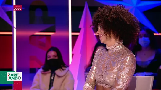 Cristina Pedroche habla de la reacción de su marido al ver su cambio de look: "Creo que le gusta mucho" Cristina Pedroche habla de la reacción de su marido al ver su cambio de look: "Creo que le gusta mucho"