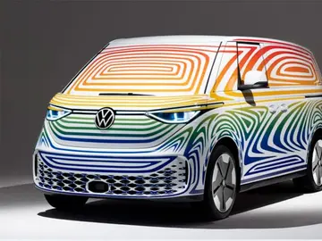 Volkswagen adelanta el ID.Buzz, su monovolumen 100% eléctrico que quiero cambiarlo todo Volkswagen adelanta el ID.Buzz, su monovolumen 100% eléctrico que quiero cambiarlo todo