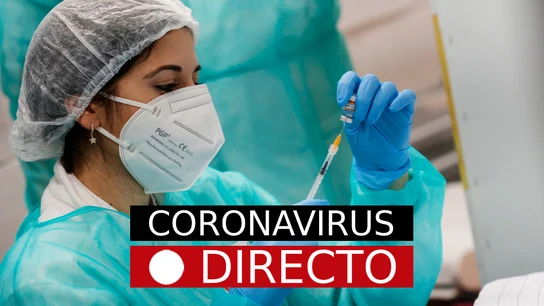 Coronavirus Última Hora, en directo: Noticias en España y el mundo, hoy Coronavirus Última Hora, en directo: Noticias en España y el mundo, hoy