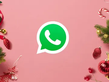 Felicita la Navidad con WhatsApp: imágenes, fondos y frases para compartir tu júbilo Felicita la Navidad con WhatsApp: imágenes, fondos y frases para compartir tu júbilo