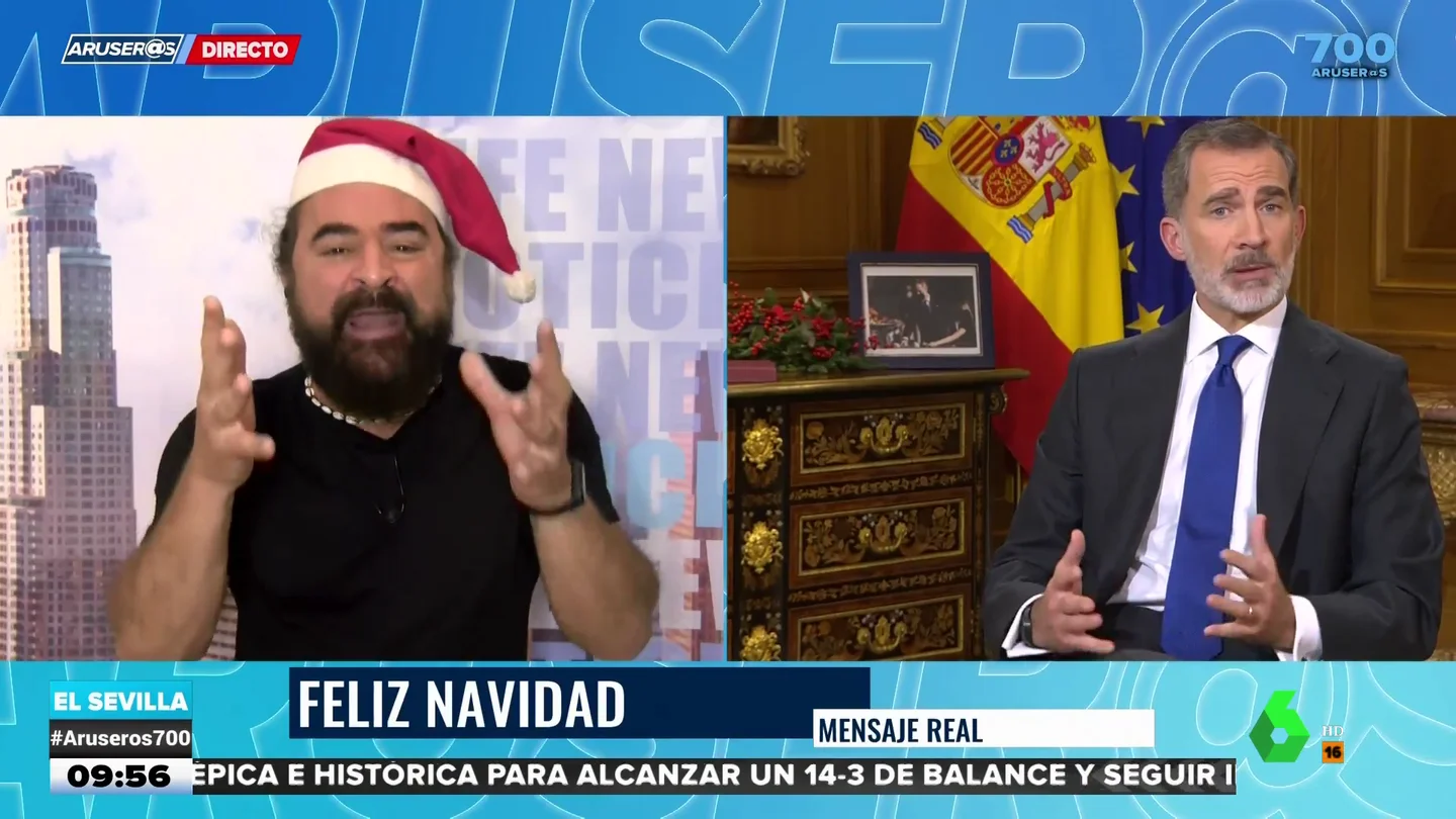 El Sevilla Navidad El Sevilla Navidad