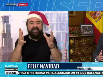 El Sevilla Navidad