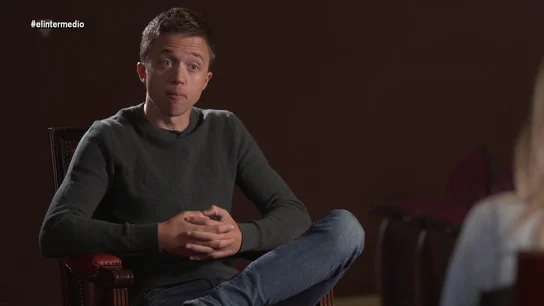 Así explicó Íñigo Errejón por qué habla de "caudillismo podemita" en un libro en el que desgrana su marcha de Podemos Así explicó Íñigo Errejón por qué habla de "caudillismo podemita" en un libro en el que desgrana su marcha de Podemos