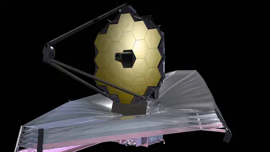 James Webb James Webb, el telescopio capaz de mirar al pasado y que sustituirá al Hubble se pondrá en órbita el día de Navidad