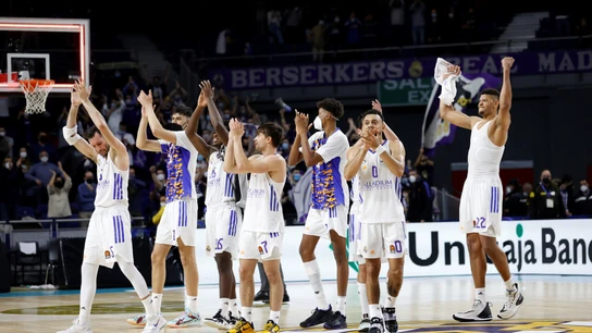 La gesta adolescente del Real Madrid de baloncesto La gesta adolescente del Real Madrid de baloncesto