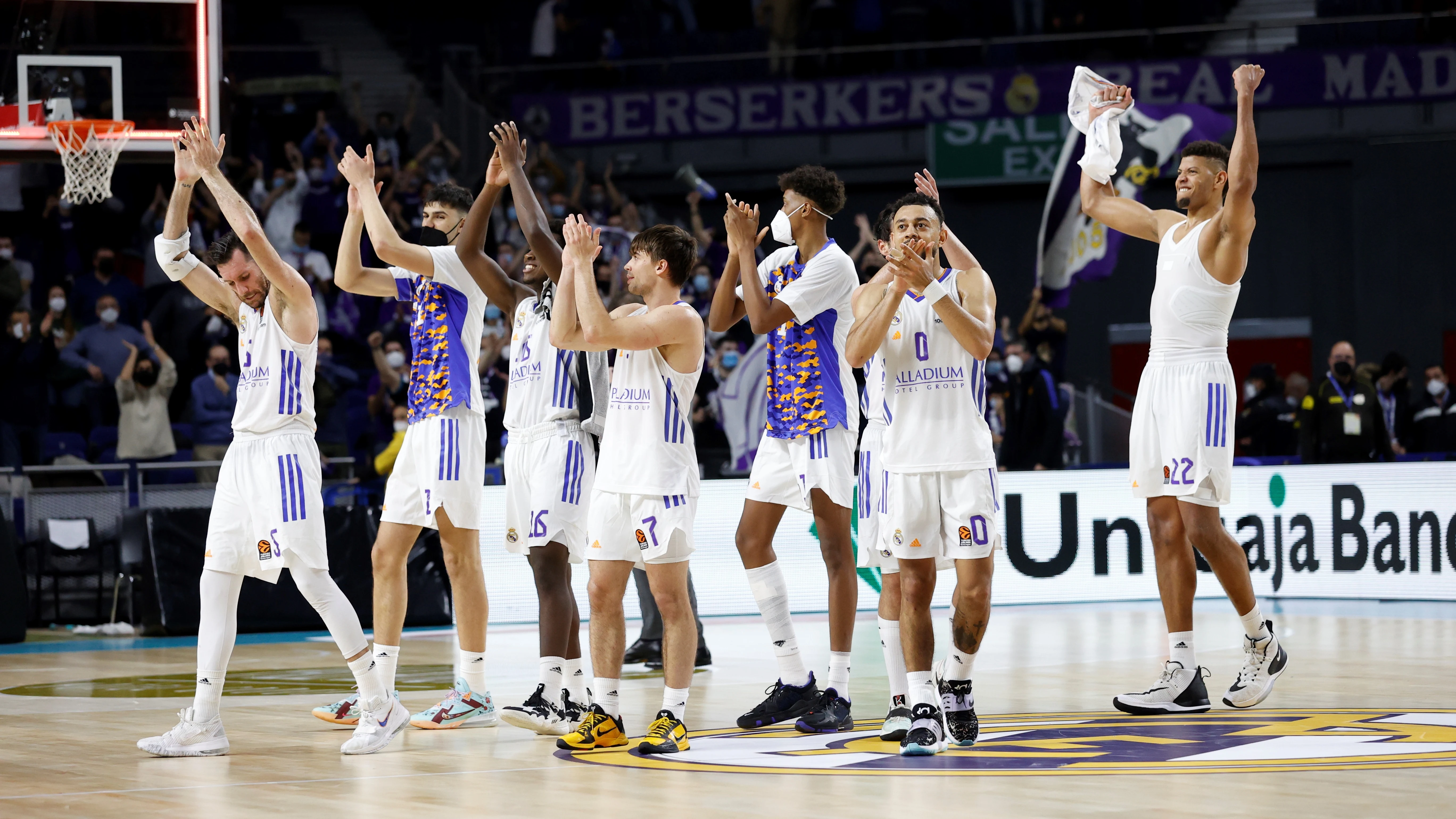 La gesta adolescente del Real Madrid de baloncesto