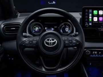 Toyota Yaris 2022: más tecnología y más seguridad para despedir el año y afrontar el nuevo