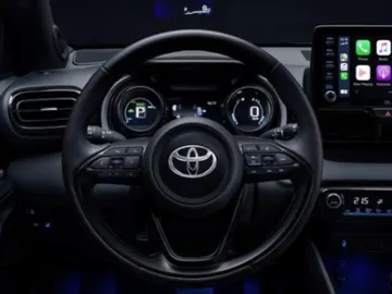 Toyota Yaris 2022: más tecnología y más seguridad para despedir el año y afrontar el nuevo Toyota Yaris 2022: más tecnología y más seguridad para despedir el año y afrontar el nuevo