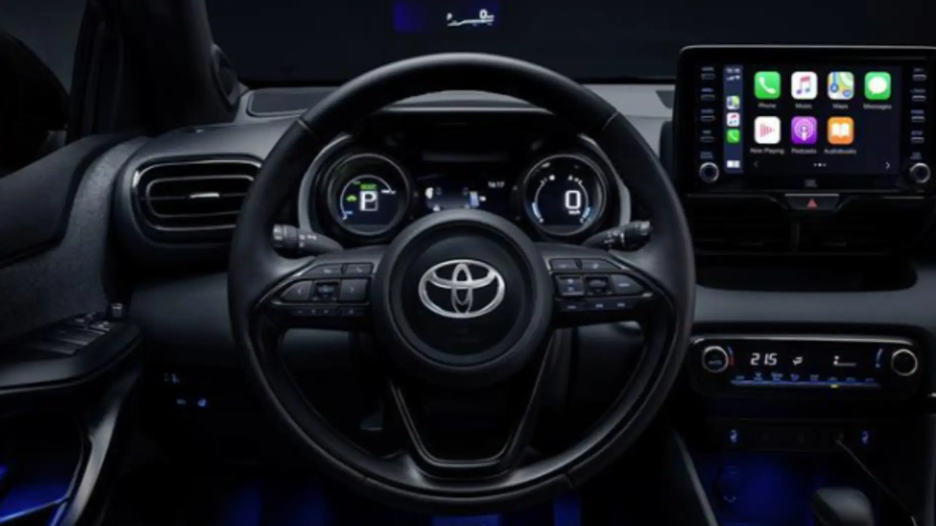 Toyota Yaris 2022: más tecnología y más seguridad para despedir el año y afrontar el nuevo