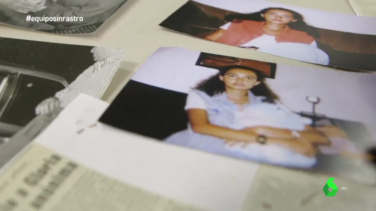 La extraña desaparición de la adolescente Gloria Martínez en 1992 tras ser  sedada: La tenían atada