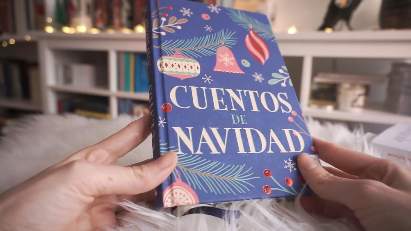 'Cuentos de Navidad'