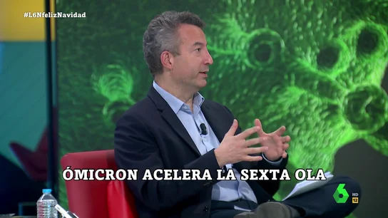 César Carballo en laSexta Noche César Carballo en laSexta Noche