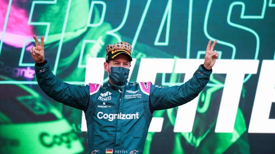 Sebastian Vettel Sebastian Vettel