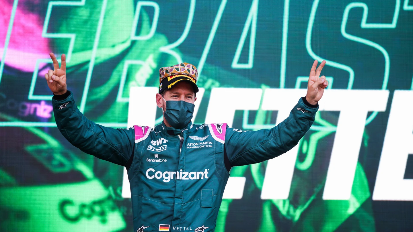 Sebastian Vettel Sebastian Vettel