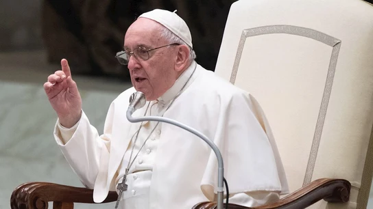 El papa Francisco lamenta que las tragedias "se pasen por alto" El papa Francisco lamenta que las tragedias "se pasen por alto"