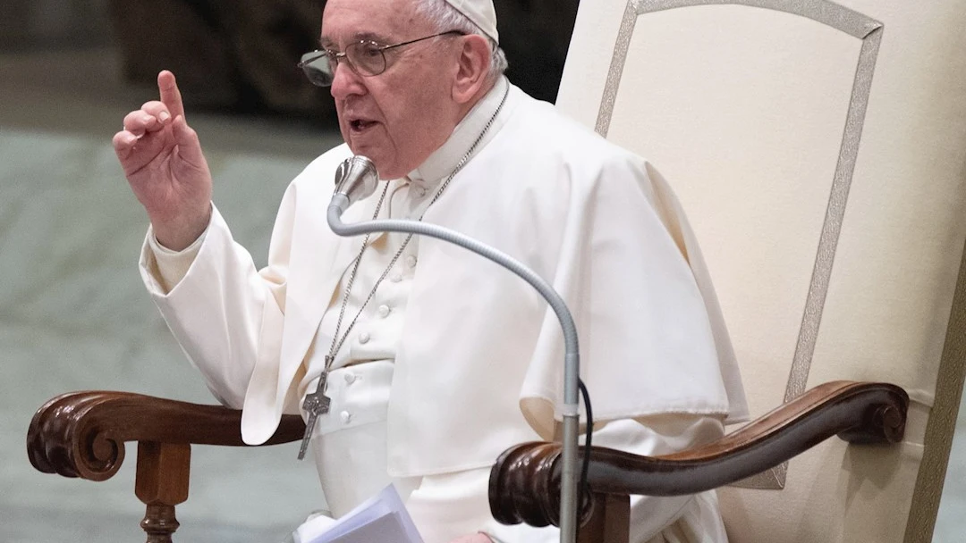 El papa Francisco lamenta que las tragedias "se pasen por alto"