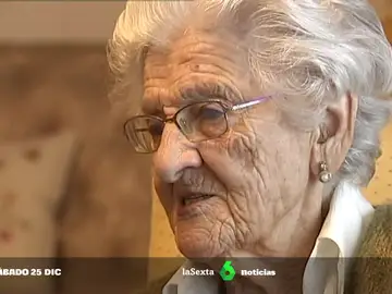 Muere a los 111 años Lulú, &#39;la abuela de Galicia&#39;