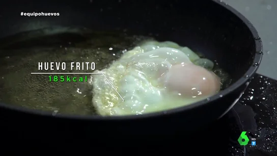 Derribamos los mitos sobre el huevo: la clara no es más saludable que la yema Derribamos los mitos sobre el huevo: la clara no es más saludable que la yema