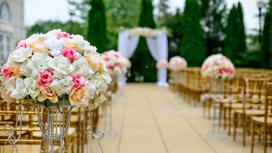 El sector de las bodas espera alcanzar cifras de récord en 2022 tras el parón del coronavirus El sector de las bodas espera alcanzar cifras de récord en 2022 tras el parón del coronavirus