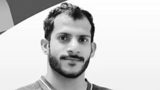 Mukhaled Al-Raqadi Mukhaled Al-Raqadi