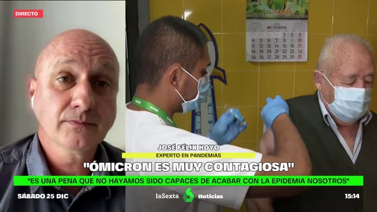 ¿Es útil llevar mascarilla en exteriores? "Donde más se contagia es donde hay mucha gente y una carga viral alta en el aire" ¿Es útil llevar mascarilla en exteriores? "Donde más se contagia es donde hay mucha gente y una carga viral alta en el aire"