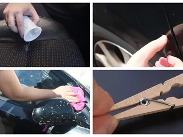 Trucos caseros y económicos para mantener el coche limpio y en perfecto estado Trucos caseros y económicos para mantener el coche limpio y en perfecto estado